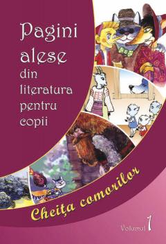 Pagini alese din literatura pentru copii