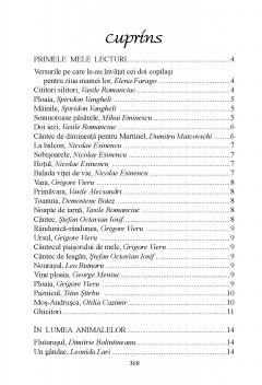 Pagini alese din literatura pentru copii