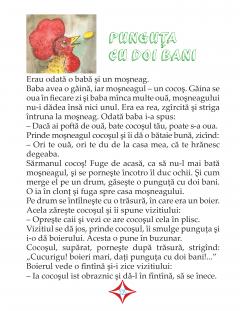 Povesti auzite de la bunicuta