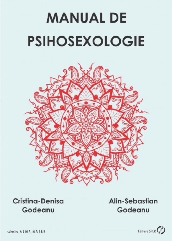 Coperta cărții: Manual de psihosexologie - lonnieyoungblood.com