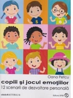 Copiii si jocul emotiilor