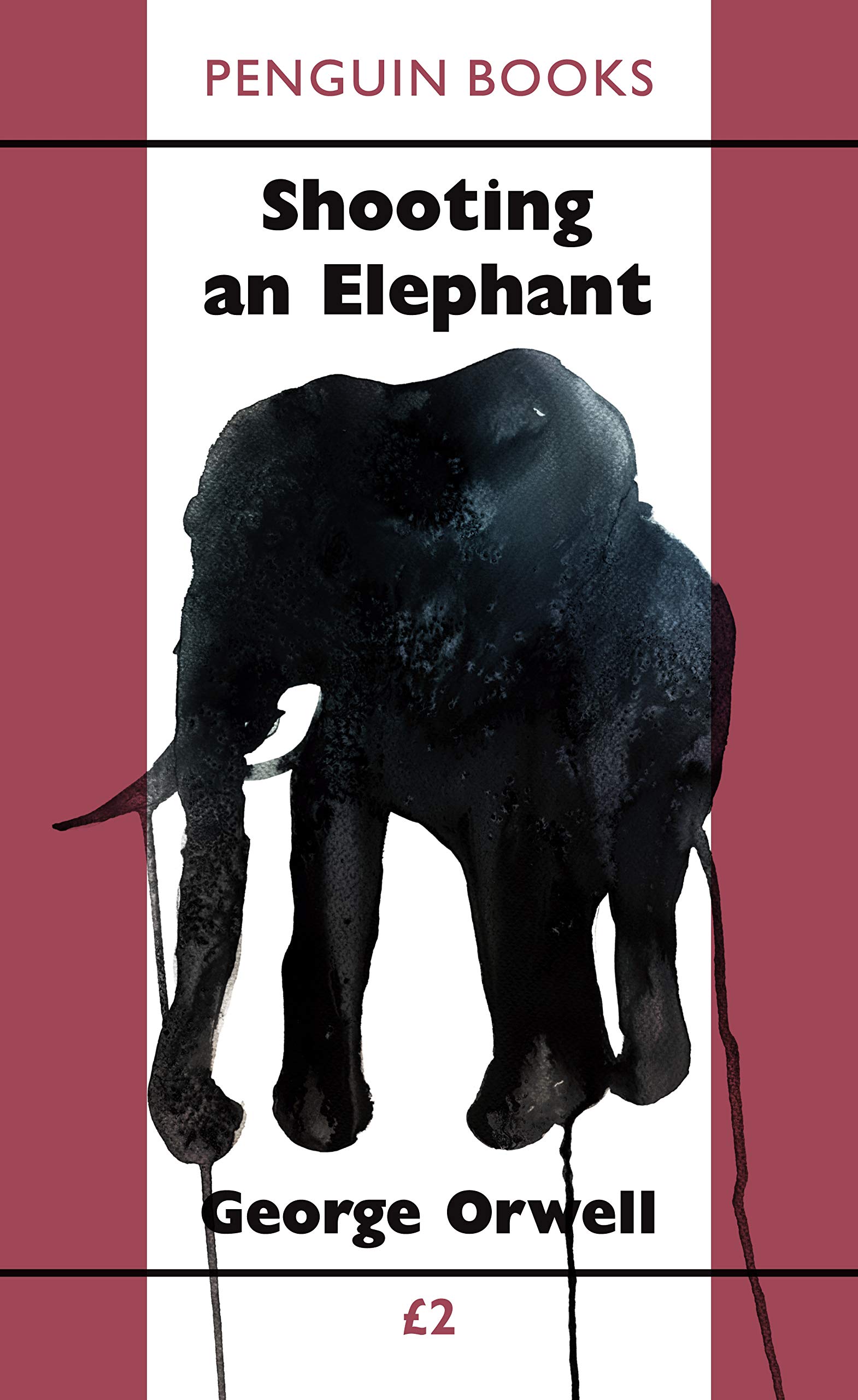 Shooting an Elephant - George Orwell