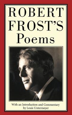 Coperta cărții Robert Frost's Poems