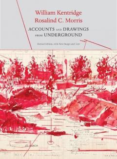 Coperta cărții ACCOUNTS & DRAWINGS FROM THE UNDERGROUND