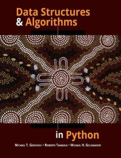 Data Structures and Algorithms in Python