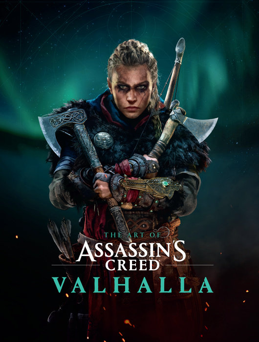 The Art of Assassin&#039;s Creed - Valhalla
