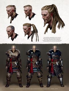 The Art of Assassin's Creed - Valhalla