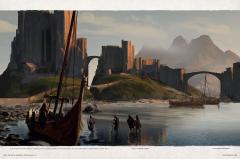 The Art of Assassin's Creed - Valhalla