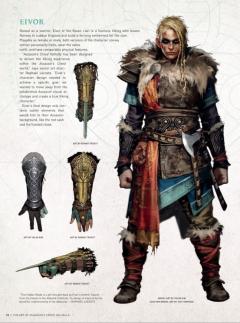 The Art of Assassin's Creed - Valhalla