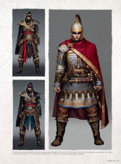 The Art of Assassin's Creed - Valhalla