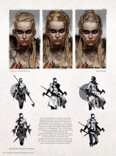 The Art of Assassin's Creed - Valhalla