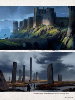 The Art of Assassin's Creed - Valhalla