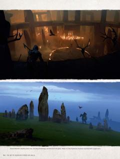 The Art of Assassin's Creed - Valhalla