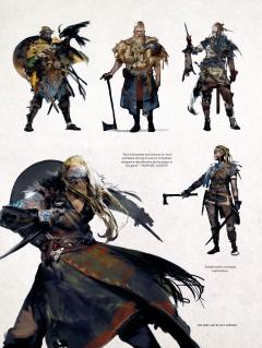 The Art of Assassin's Creed - Valhalla