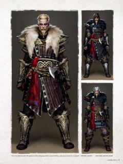 The Art of Assassin's Creed - Valhalla