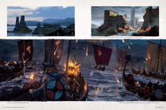 The Art of Assassin's Creed - Valhalla