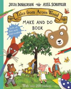 TALES FROM ACORN WOOD MAKE & DO