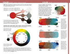 Color Mixing Recipes for Portraits