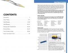 Color Mixing Recipes for Oil & Acrylic