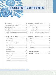 Block Print for Beginners