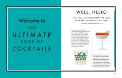 The Ultimate Book of Cocktails