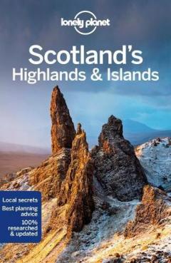 Coperta cărții Lonely Planet Scotland's Highlands & Islands