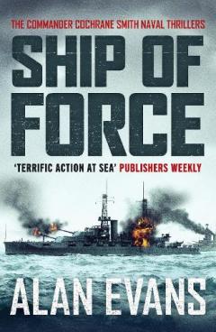 Coperta cărții Ship of Force