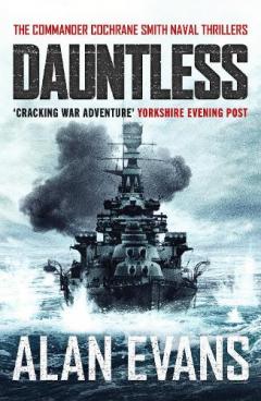 Coperta cărții Dauntless