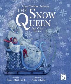 Coperta cărții Snow Queen and Other Stories