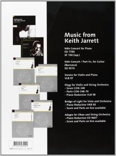 Keith Jarrett - Koln concert piano