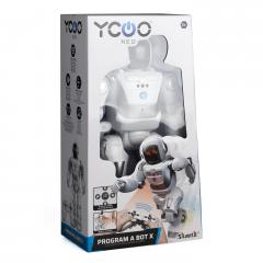 Jucarie interactiva - Robot Ycoo Neo: Program A Bot X