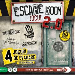 Escape Room Jocul - 2.0