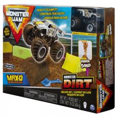 Set joaca - Monster Jam: Monster Dirt, Max-D Maximum Destruction