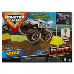 Set joaca - Monster Jam: Monster Dirt, Max-D Maximum Destruction