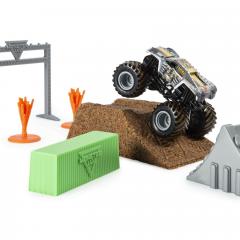 Set joaca - Monster Jam: Monster Dirt, Max-D Maximum Destruction