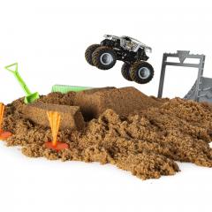 Set joaca - Monster Jam: Monster Dirt, Max-D Maximum Destruction