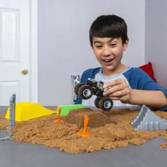 Set joaca - Monster Jam: Monster Dirt, Max-D Maximum Destruction
