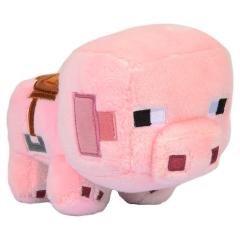 Jucarie din plus - Minecraft - Saddled Pig