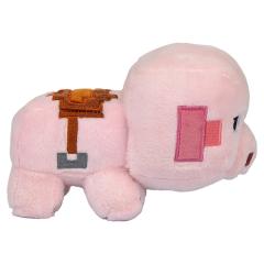 Jucarie din plus - Minecraft - Saddled Pig