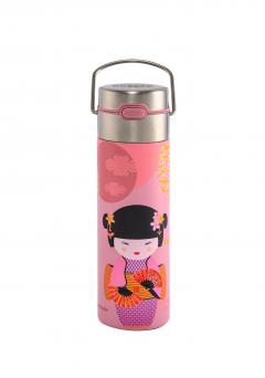 Termos - Leeza New Little Geisha Rose