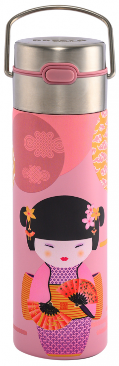 Termos - Leeza New Little Geisha Rose