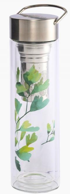 Infuzor ceai voiaj - Flowtea - Gingko