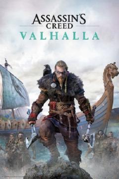 Poster Assassin's Creed - Valhalla