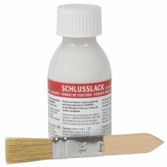 Lac de protectie si finisare, 100 ml