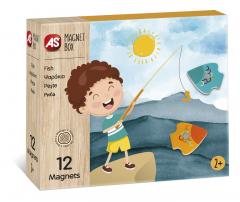 Joc magnetic - Pescuit
