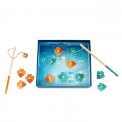 Joc magnetic - Pescuit