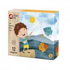 Joc magnetic - Pescuit