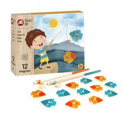 Joc magnetic - Pescuit
