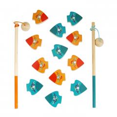 Joc magnetic - Pescuit