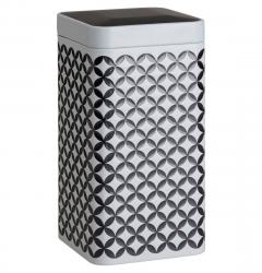 Cutie pentru ceai - May Lin - Charcoal, 500g